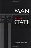 Man and the State