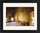 Framed Prints of Fort Sultan Bin Saif from Robert Harding