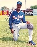 Dwight Gooden New York Mets Signed 8x10 Photo
