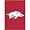 Arkansas Razorbacks NCAA Mini Garden or Window Flag (15