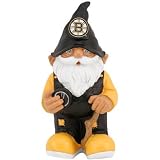 NHL Boston Bruins Mini Gnome