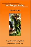  : Northanger Abbey   (EasyRead Large Bold Edition)