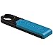 Verbatim 8GB Store 'n' Go Micro Plus USB 2.0 Flash Drive, Blue 97759