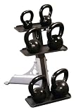 Body Solid  Kettle Bell Rack