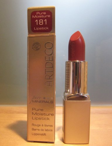Artdeco Pure Minerals Moisture Lipstick Nr: 181/ 4g Preisvergleich