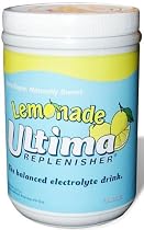 Ultima Replenisher Lemonade 90 - Servings , 13.7 ounces Jars