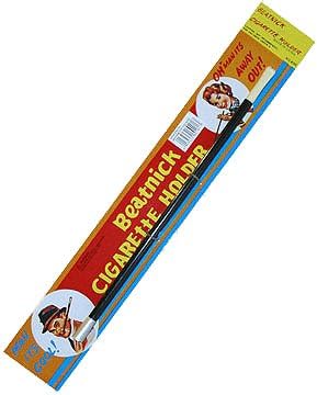 Cigarette Holder Plastic Costume Accessory