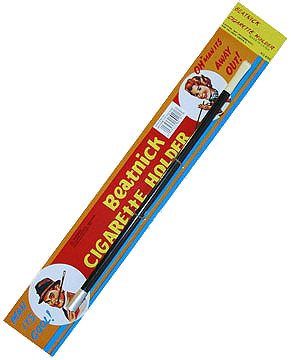 Cigarette Holder Plastic Costume Accessory