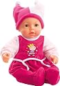 Bayer Design 94682 - Puppe 46 cm in Showbox Hello Baby