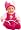 Bayer Design 94682 - Puppe 46 cm in Showbox Hello Baby