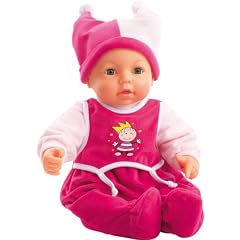 Bayer Design 94682 - Puppe 46 cm in Showbox Hello Baby