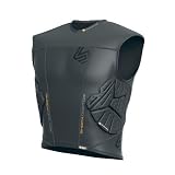 Shock Doctor Shockskin 5-Pad Sleeveless Impact Shirt