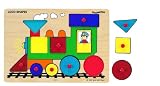 Puzzibilities L2 Loco Shapes
