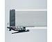 BUTTERFLY Clip Deluxe Table Tennis Net & Post Set