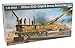 Trumpeter 07244 German Tiger I Late Production WWII Tank 1/72 Scale Model Kit