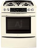Review Jenn-Air  / Jenn-Air JGS8850BDQ 30