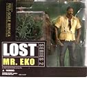  : Official McFarlane Mr Eko Lost Figure Season 2
