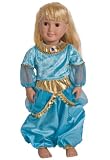 Teal Jasmine Arabian Princess Doll Dress 412%2Bd3ytC5L. SL160 Teal Jasmine Arabian Princess Doll Dress