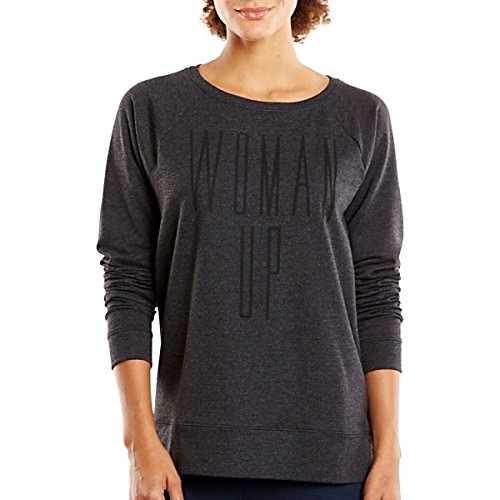 ルシー アウター パーカ＆スウェット lucy Women's Everyday Sweatshirt Black [並行輸入品]