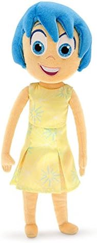 Inside Out Plush,Topmaxions™ Disney Soft Toy Doll large Joy