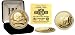 Indianapolis Colts 24Kt 2009 Gold Game Coin