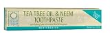 DESERT ESSENCE Toothpaste Tea Tree Neem-Wintergreen 7 oz