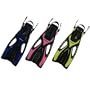 Promate Pace Junior Snorkeling Diving Fins Flippers for kids