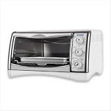 Black & Decker CTO4300W Perfect Broil Toaster Oven