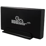 Avolusion HDDGear Pro 1TB 16MB Cache 7200RPM USB 2.0 External Hard Drive (Black) - Retail w/1 Year Warranty