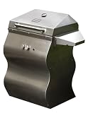 Kalamazoo Sculpture Grill, Liquid Propane