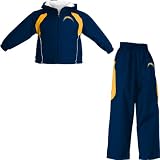 Reebok San Diego Chargers Infant Full Zip Jacket & Pant Set Infant 12 Months