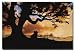 Gone With the Wind (Silhouette) Movie Poster Print - 24 X 36