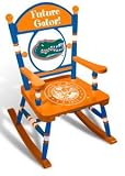 Florida Gators Team Rocking Chair