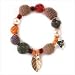 Good Luck Treasure Fashion Jewelry Beaded Bracelet