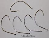 Matzuo 7/0 Wide Gap Shiner Hooks - 5 Pack