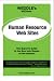 Book WEDDLE's WIZNotes: Human Resource Web Sites: The Expert's Guide to the Best Job Boards on the Internet (WEDDLE's WizNotes series)