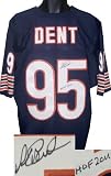 Richard Dent Signed Chicago Bears Jersey - HOF 2011