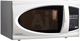 Danby DMW758W 0.7 cu. ft. Countertop Microwave Oven with 700 Cooking Watts, 10 Power Levels and Speed Defrost: White