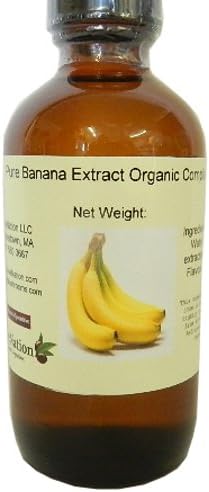 Banana Extract - Organic Compliant 8 oz by OliveNation