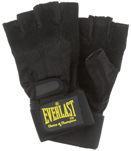 Everlast Everhide Headgear - Color: Blue