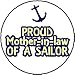 Proud Mother-In-Law of a Sailor 1.25