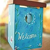 Window Birdhouse