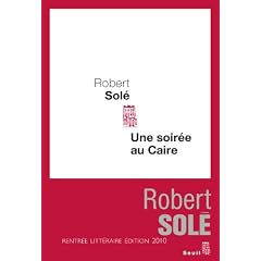 Une soir�e au Caire