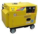 6000 Watt Diesel Generator