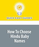 How To Choose Hindu Baby Names