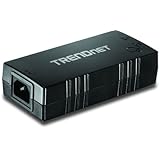 TRENDnet Gigabit Power over Ethernet Plus (PoE+) Injector TPE-115GI