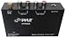 Pyle PP555 Ultra Compact Phono Turntable Pre-Amplifier with 9V Battery Compartment to Mini Phono Preamp