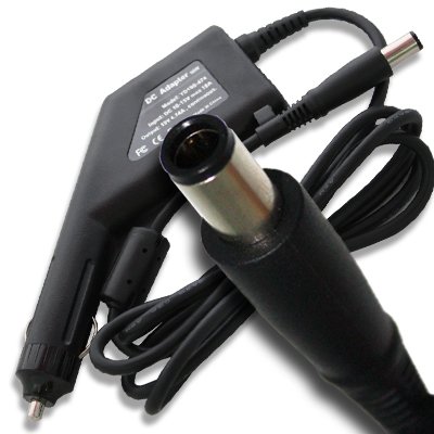 Auto DC Power Adapter Car Charger for HP/Compaq Tablet PC tc4400