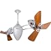 AR Ruthiane, 48in Dual Rotational Ceiling Fan