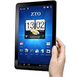 ZTO 9-Inch Dual Camera Android 4.0 8GB Capacitive Multi-Touch Screen Tablet PC Built-in WIFI Camera